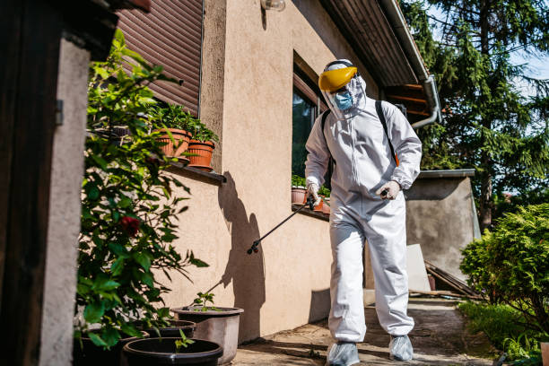 Pest Control Cost in Garfield Heights, OH